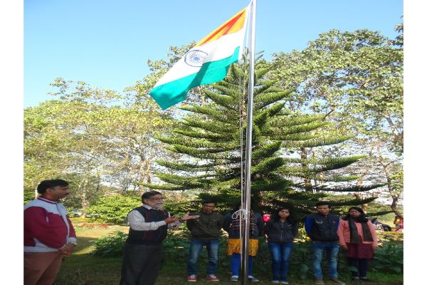 Republic Day Celebration 2017