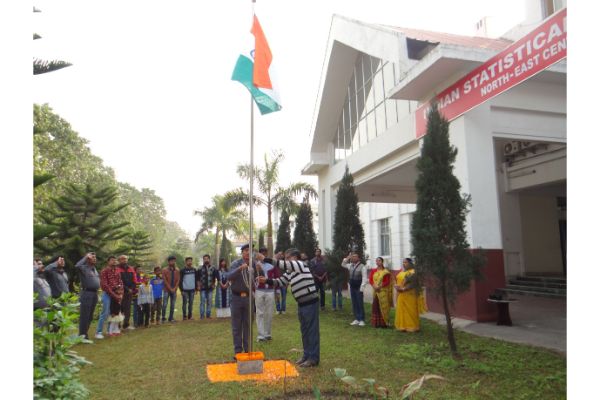 Republic Day Celebration 2018