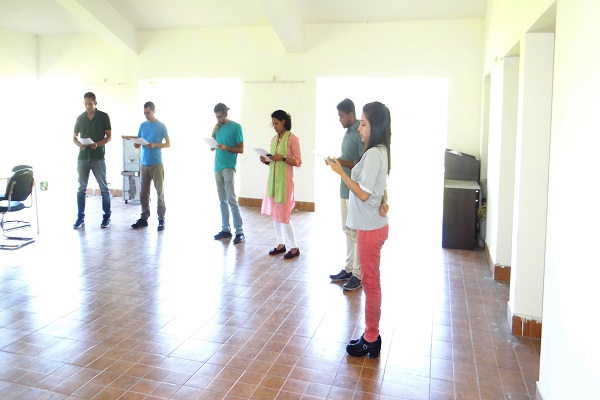 Integrity Pledge - Vigilance Awareness Week 2022