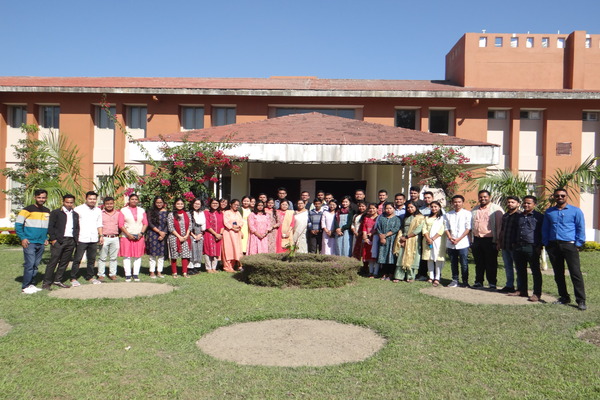 Training Programme on Official Statistics for officials from the Directorate of Economics and Statistics, Govt. of Assam