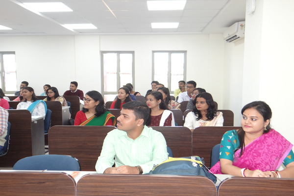 Training Programme on Official Statistics for officials from the Directorate of Economics and Statistics, Govt. of Assam