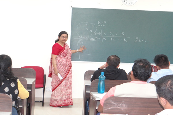 Training Programme on Official Statistics for officials from the Directorate of Economics and Statistics, Govt. of Assam