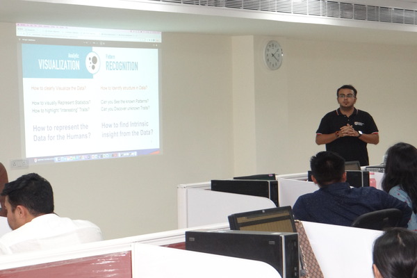 Training Programme on Official Statistics for officials from the Directorate of Economics and Statistics, Govt. of Assam