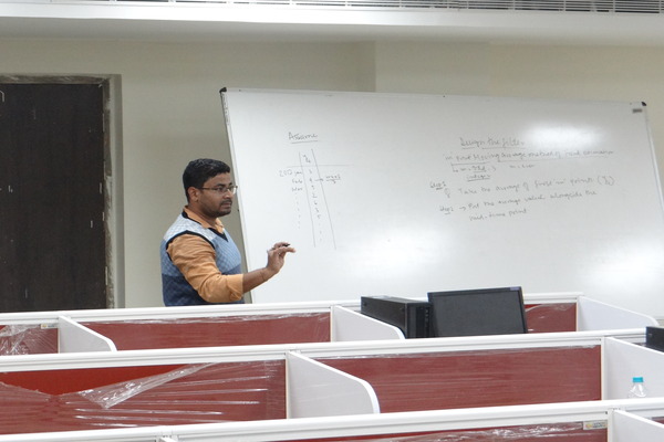 Training Programme on Official Statistics for officials from the Directorate of Economics and Statistics, Govt. of Assam