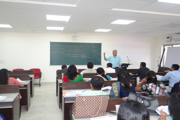 Training Programme on Official Statistics for officials from the Directorate of Economics and Statistics, Govt. of Assam