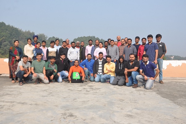 NCM Workshop on Jacobi forms, IIT Guwahati