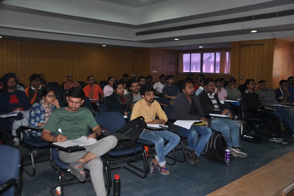 NCM Workshop on Jacobi forms, IIT Guwahati