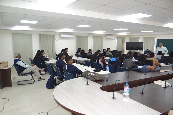 6<sup>th</sup> Winter School in Mathematics for Postgraduate Students of NER