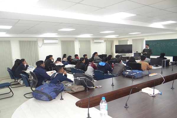 6<sup>th</sup> Winter School in Mathematics for Postgraduate Students of NER