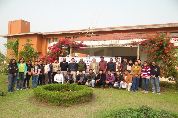 6<sup>th</sup> Winter School in Mathematics for Postgraduate Students of NER