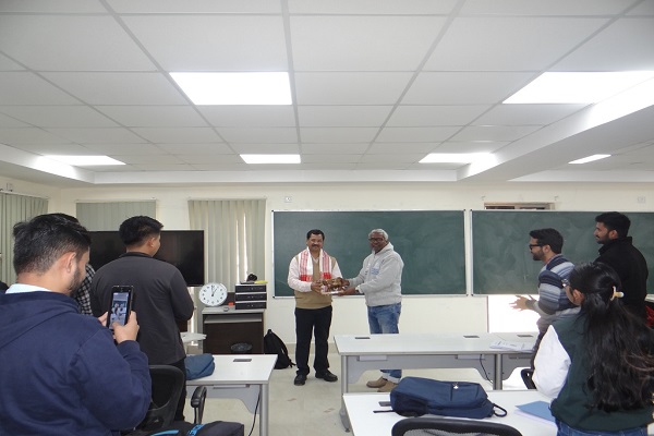 6<sup>th</sup> Winter School in Mathematics for Postgraduate Students of NER
