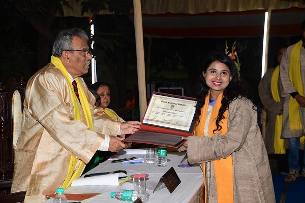 57th Convocation