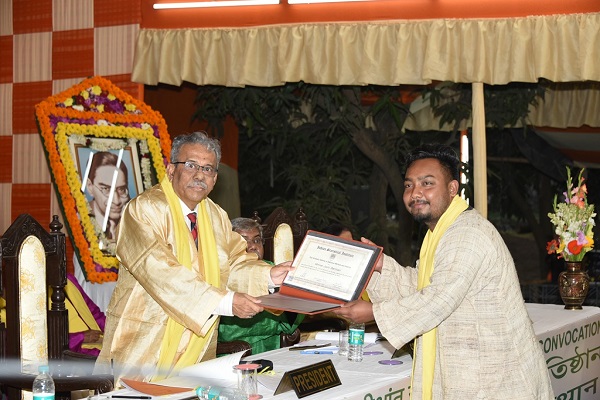 57th Convocation