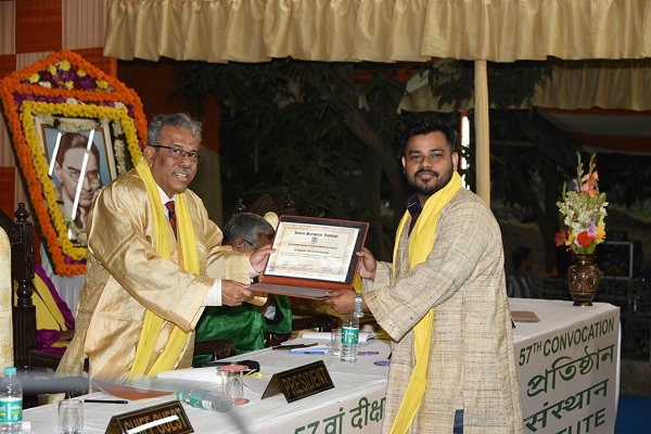 57th Convocation