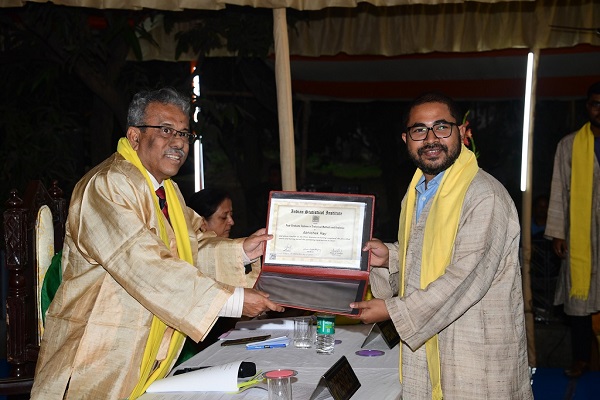 57th Convocation