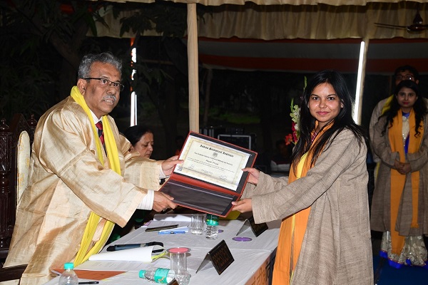 57th Convocation