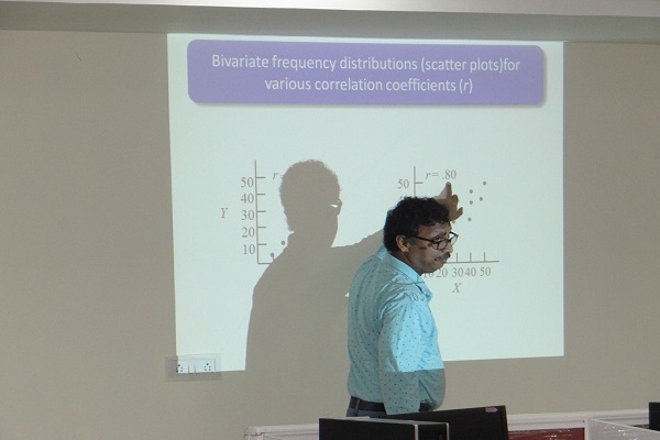 Workshop on Application of Statistics & Machine Learning in Environmental Research