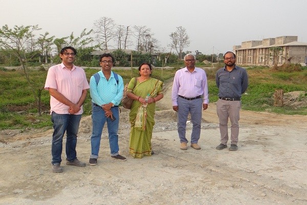 Workshop on Application of Statistics & Machine Learning in Environmental Research
