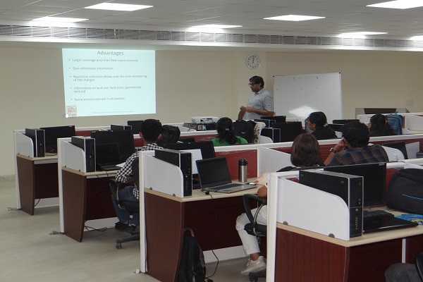 Workshop on Application of Statistics & Machine Learning in Environmental Research