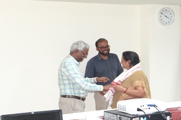 Workshop on Application of Statistics & Machine Learning in Environmental Research