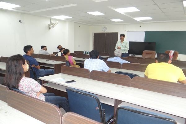 Hindi Workshop