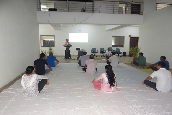 International Yoga Day 