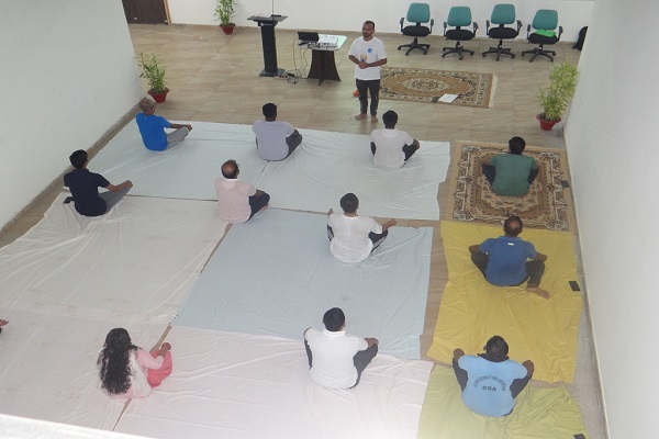 International Yoga Day 