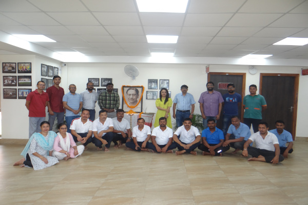 Professor P. C. Mahalanobis 130 <sup>th</sup> Birth Anniversary Celebration