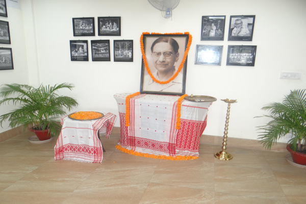 Professor P. C. Mahalanobis 130 <sup>th</sup> Birth Anniversary Celebration 