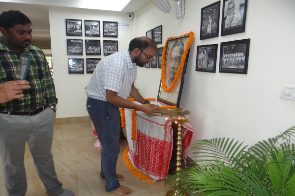 Professor P. C. Mahalanobis 130 <sup>th</sup> Birth Anniversary Celebration