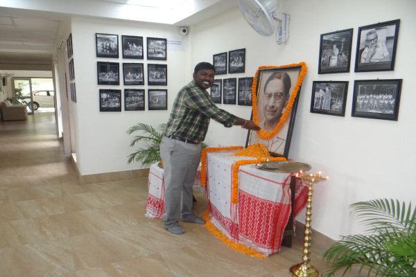Professor P. C. Mahalanobis 130 <sup>th</sup> Birth Anniversary Celebration