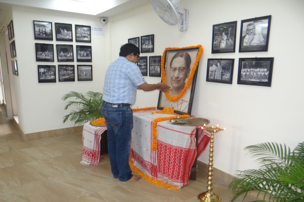 Professor P. C. Mahalanobis 130 <sup>th</sup> Birth Anniversary Celebration
