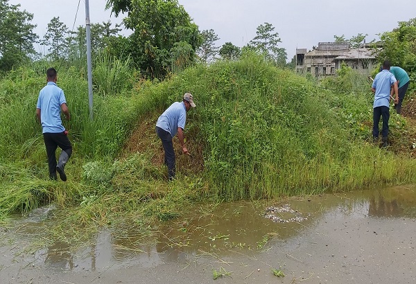 Swachhta Pakhwada July 1 - July 15