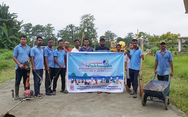Swachhta Pakhwada July 1 - July 15