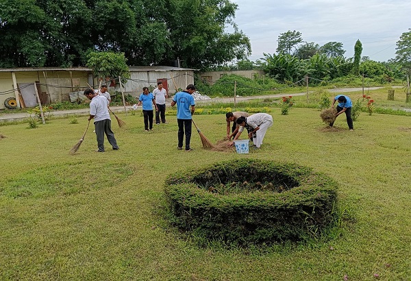 Swachhta Pakhwada July 1 - July 15