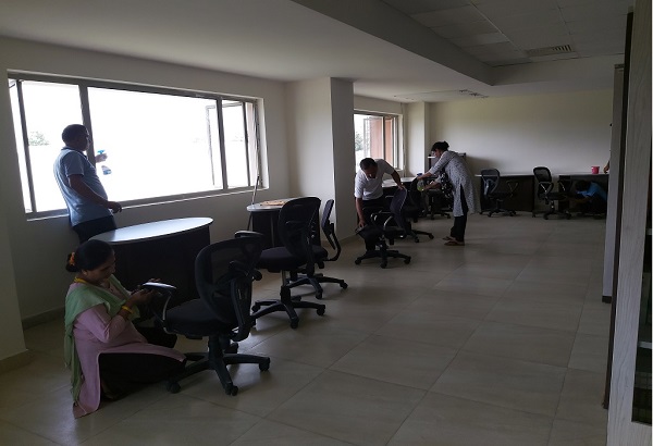 Swachhta Pakhwada July 1 - July 15